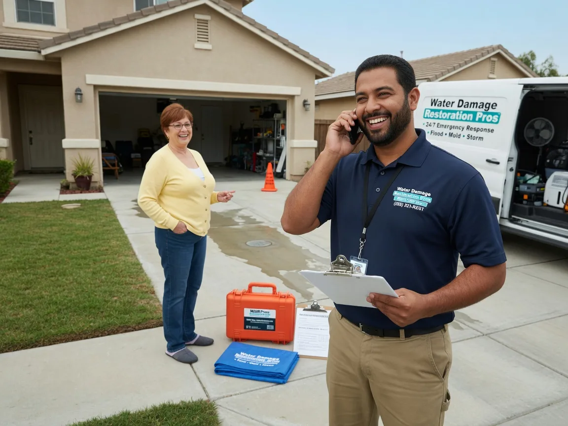 Water Damage Restoration Hydetown, PA FAQs